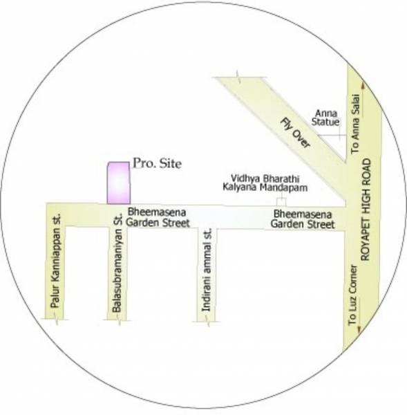 Images for Location Plan of  Bhimasena