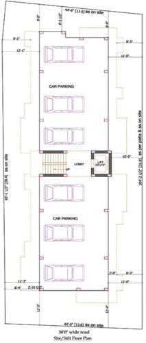  thirumalai-nagar-annexe Images for Cluster Plan of  Thirumalai Nagar Annexe