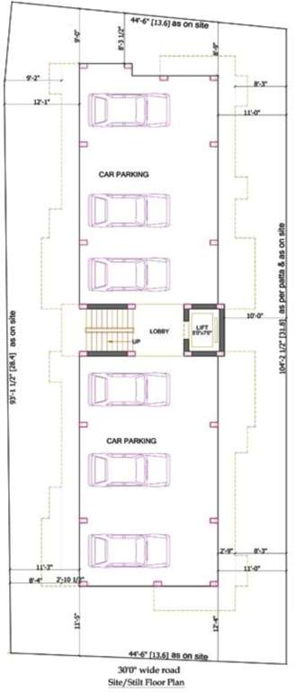  thirumalai nagar annexe Images for Cluster Plan of  Thirumalai Nagar Annexe