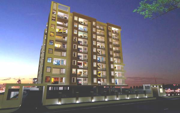 Images for Elevation of Sokhal Atharv Apartment
