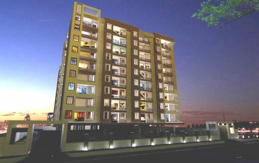 Images for Elevation of Sokhal Atharv Apartment Images for Elevation of Sokhal Atharv Apartment