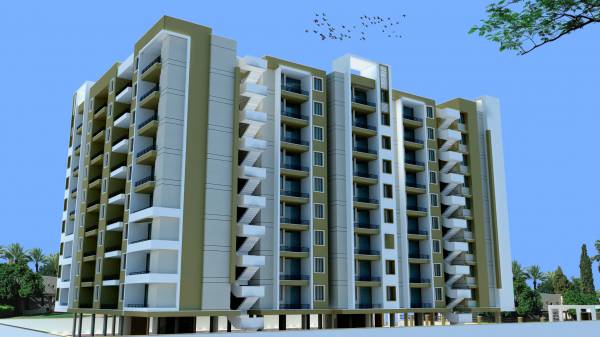 Images for Elevation of Sokhal Atharv Apartment