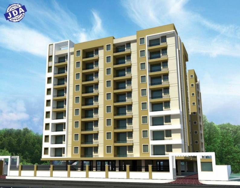 Images for Elevation of Sokhal Atharv Apartment