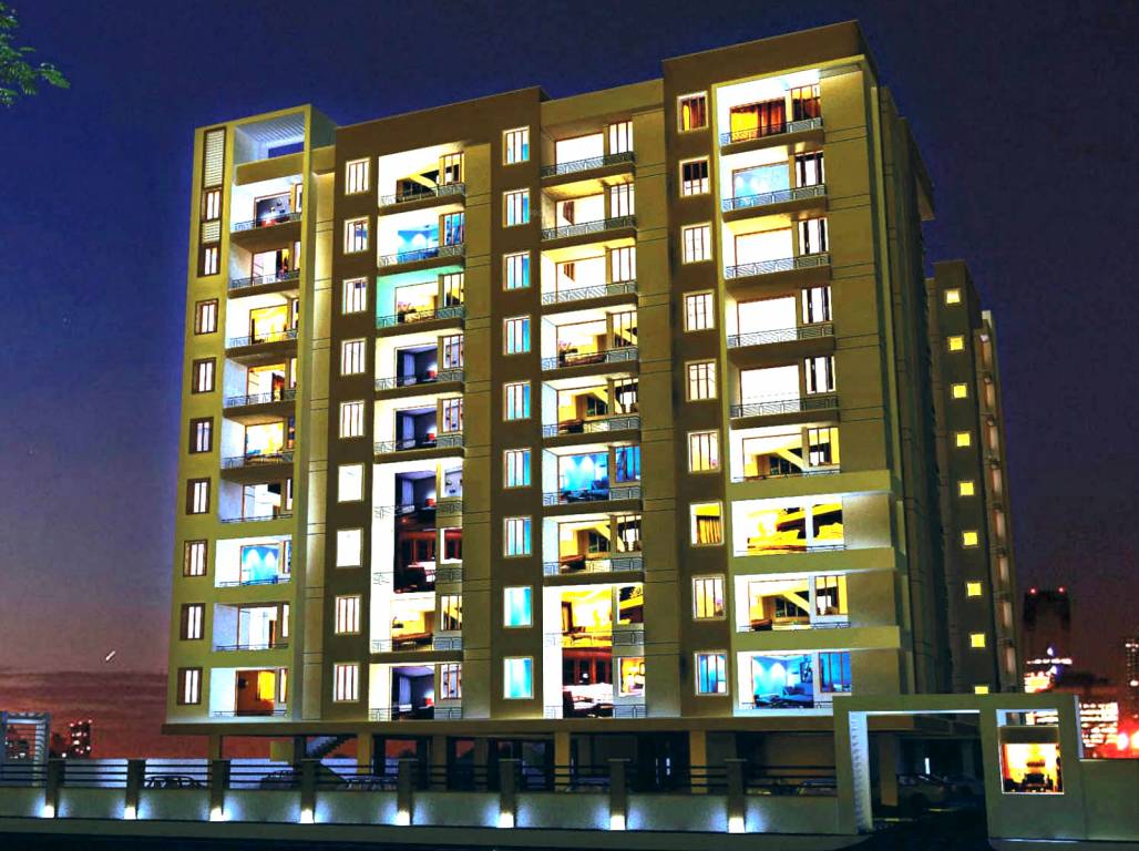 Images for Elevation of Sokhal Atharv Apartment