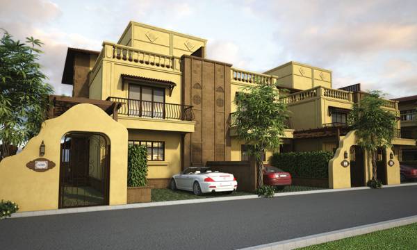 Images for Elevation of Palacio Hacienda Homes