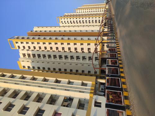  grand-city-grand-one Construction Status March-24