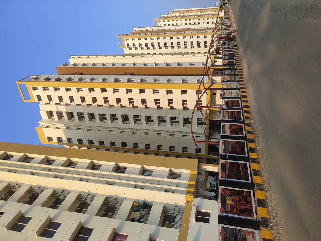  grand city grand one Construction Status March 24