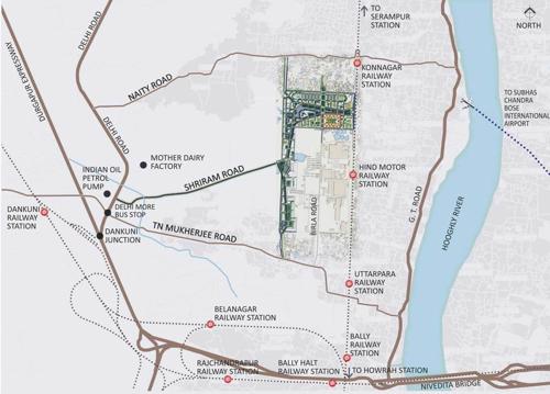  grand-city-grand-one Images for Location Plan of Shriram Grand City Grand One