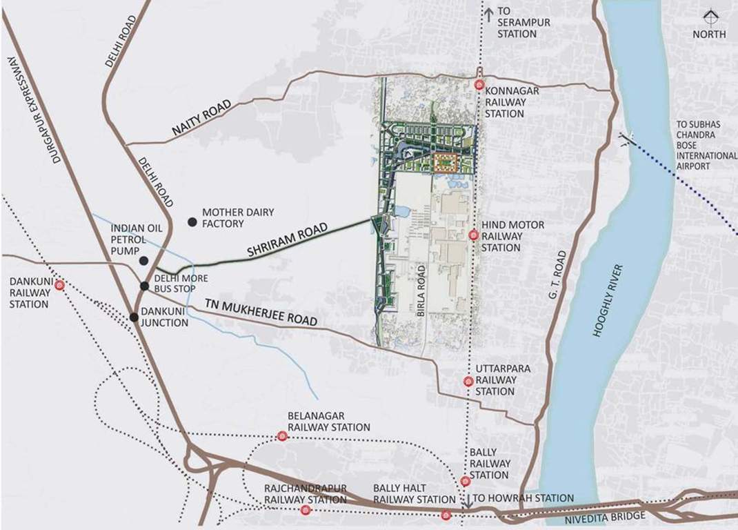  grand city grand one Images for Location Plan of Shriram Grand City Grand One