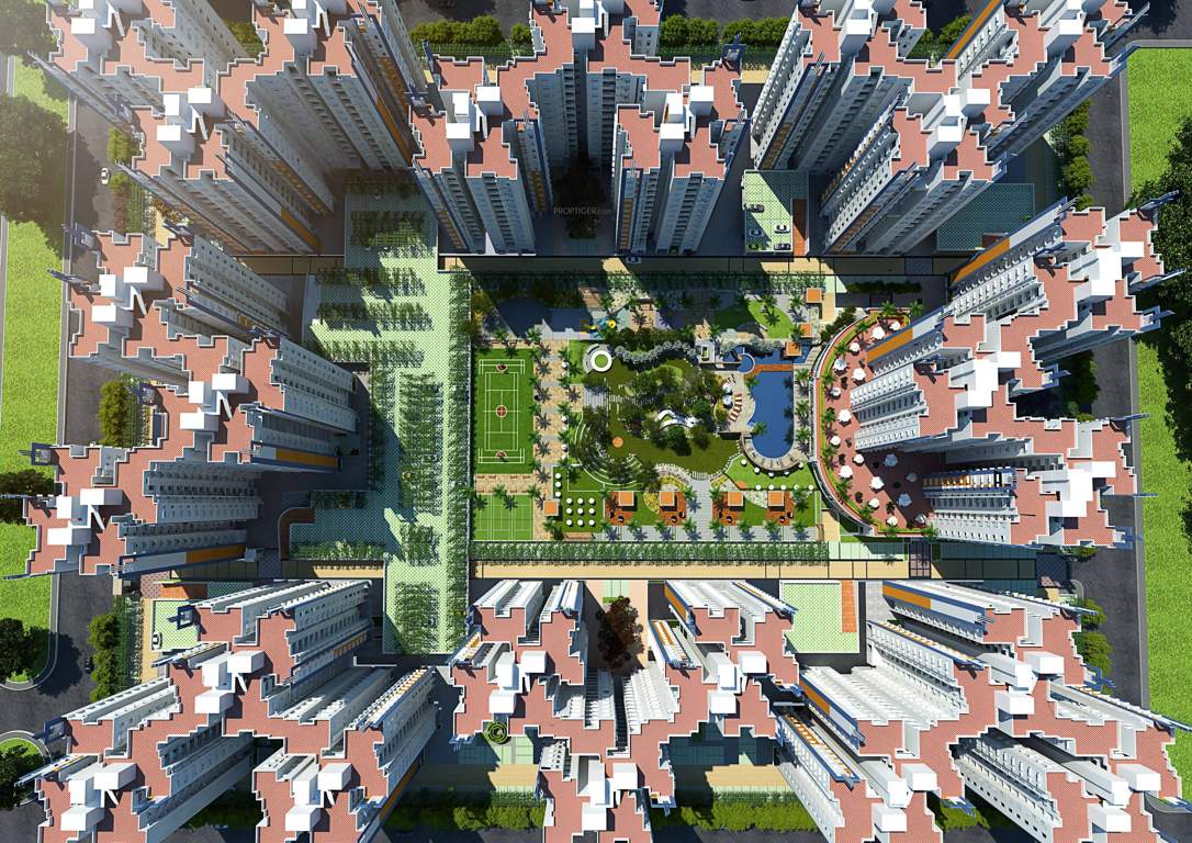  grand city grand one Images for Elevation of Shriram Grand City Grand One