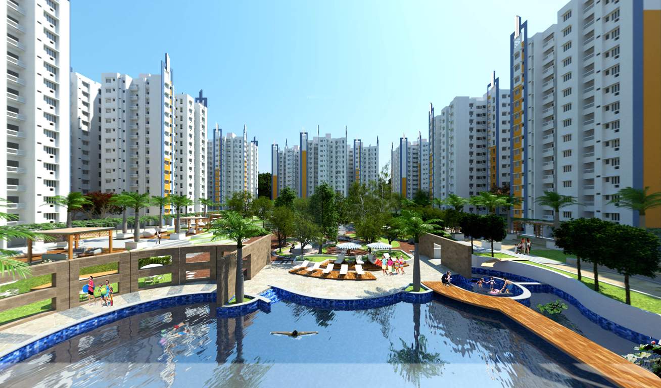  grand city grand one Images for Elevation of Shriram Grand City Grand One