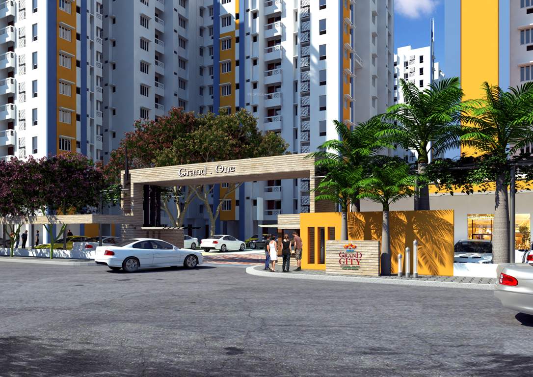  grand city grand one Images for Elevation of Shriram Grand City Grand One