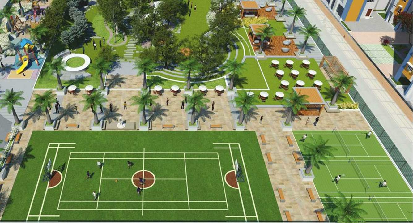  grand city grand one Images for Amenities of Shriram Grand City Grand One