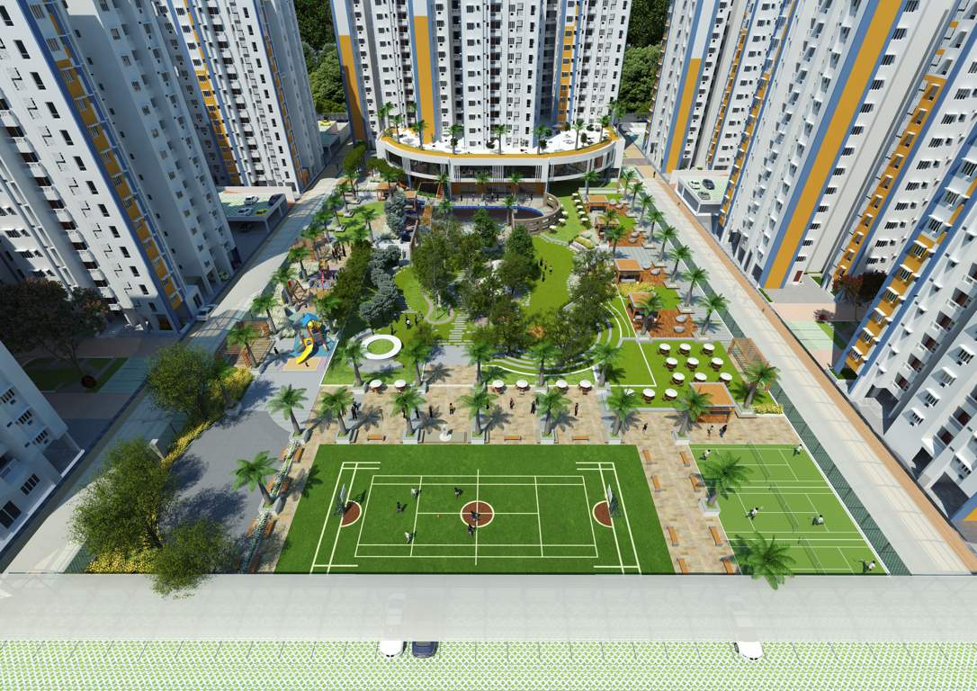  grand city grand one Images for Amenities of Shriram Grand City Grand One