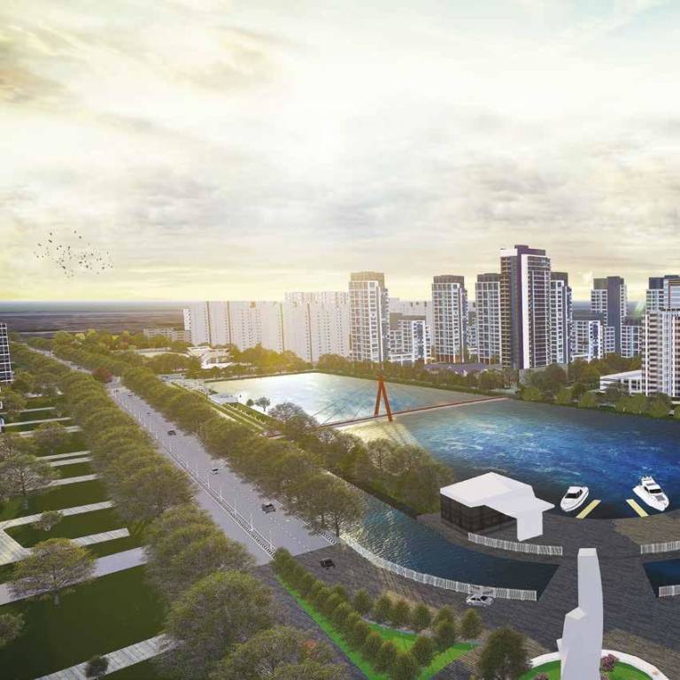 Images for Amenities of Shriram Grand City Grand One