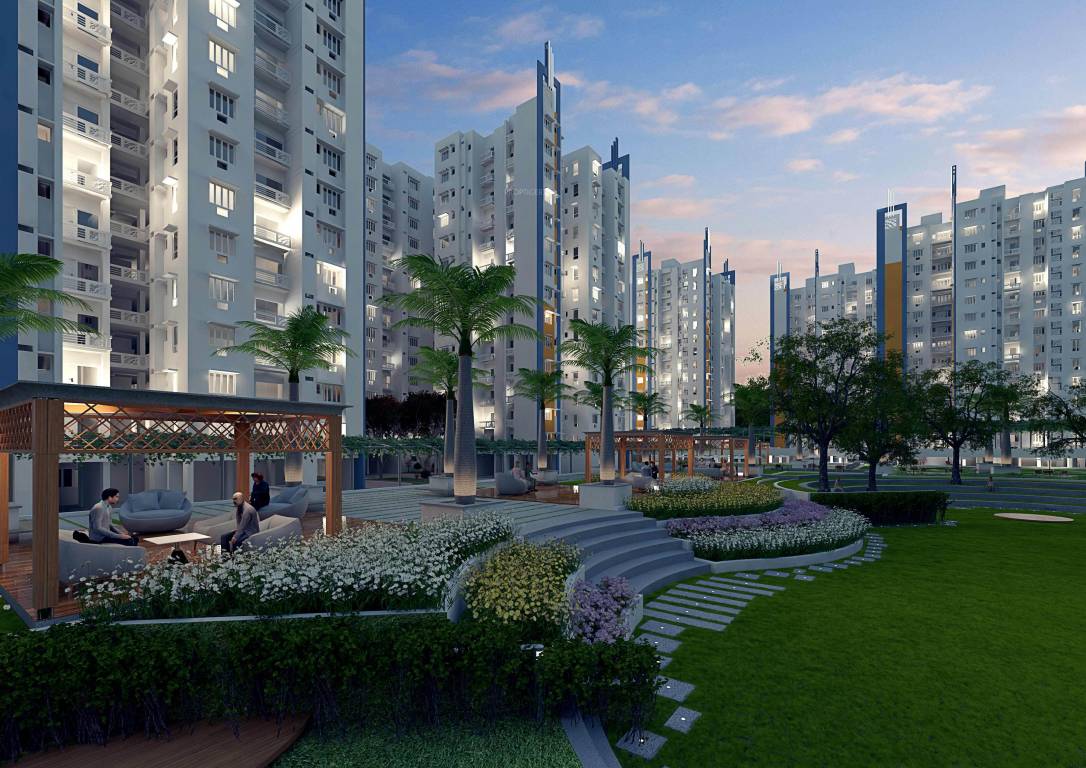 Images for Amenities of Shriram Grand City Grand One