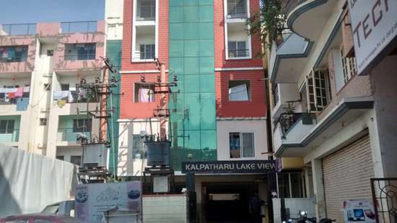 Images for Elevation of Kalpataru Lake View