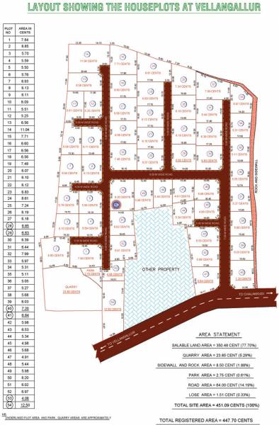Images for Layout Plan of Jos Emerald Villas Images for Layout Plan of Jos Emerald Villas