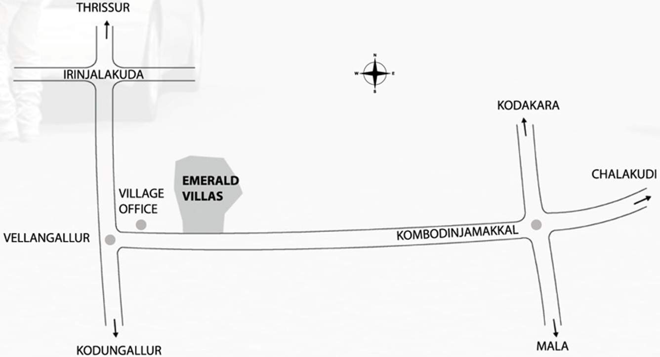 Images for Location Plan of Jos Emerald Villas