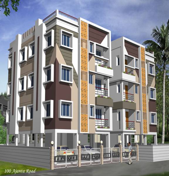  100-ajanta-road Elevation