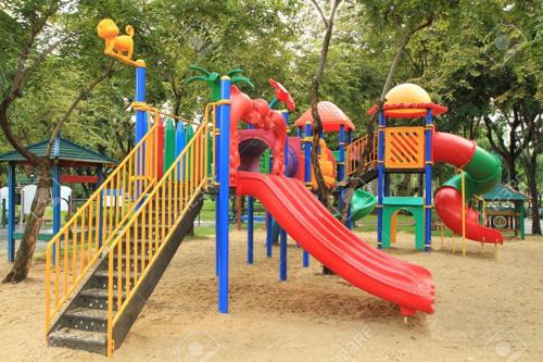  dholera-global-city Children's play area