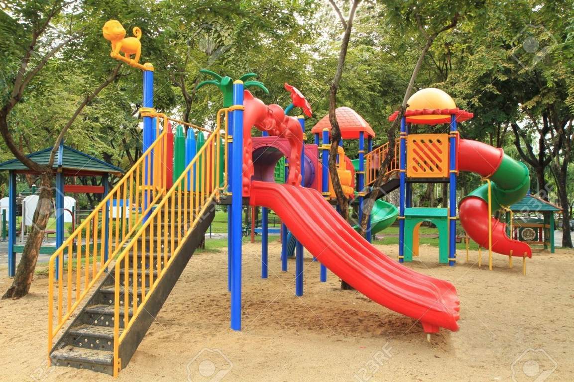  dholera global city Children's play area