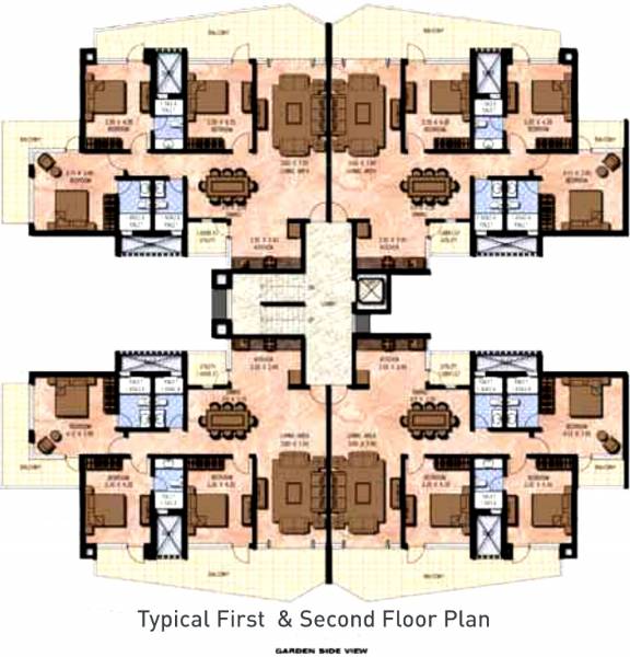 Images for Cluster Plan of Palacio Regalo Images for Cluster Plan of Palacio Regalo
