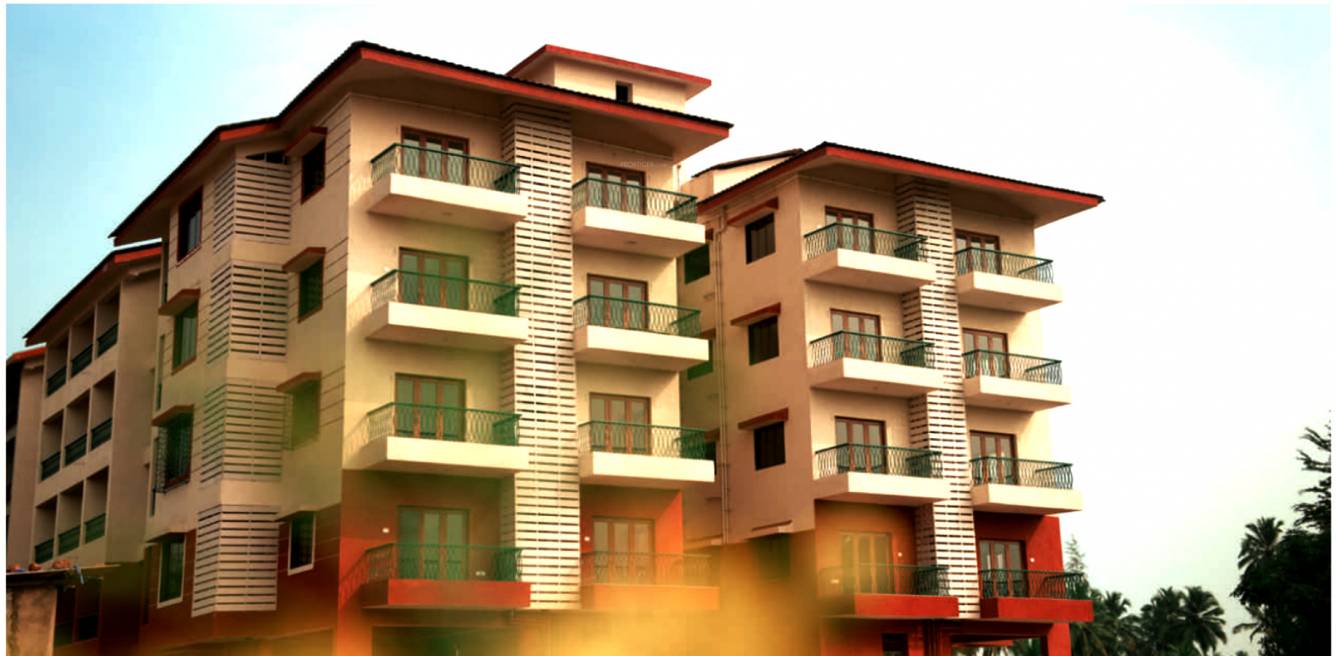 Images for Elevation of Palacio Regalo