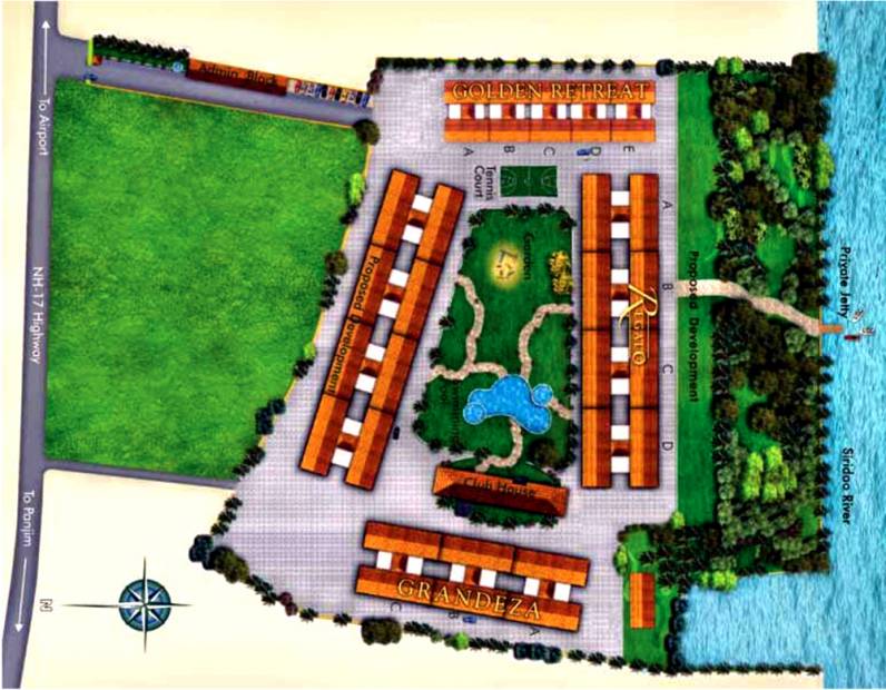 Images for Master Plan of Palacio Regalo