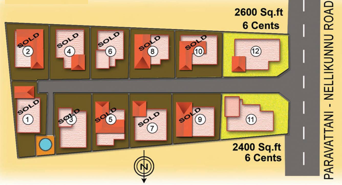 Images for Layout Plan of Parappilly Avenue