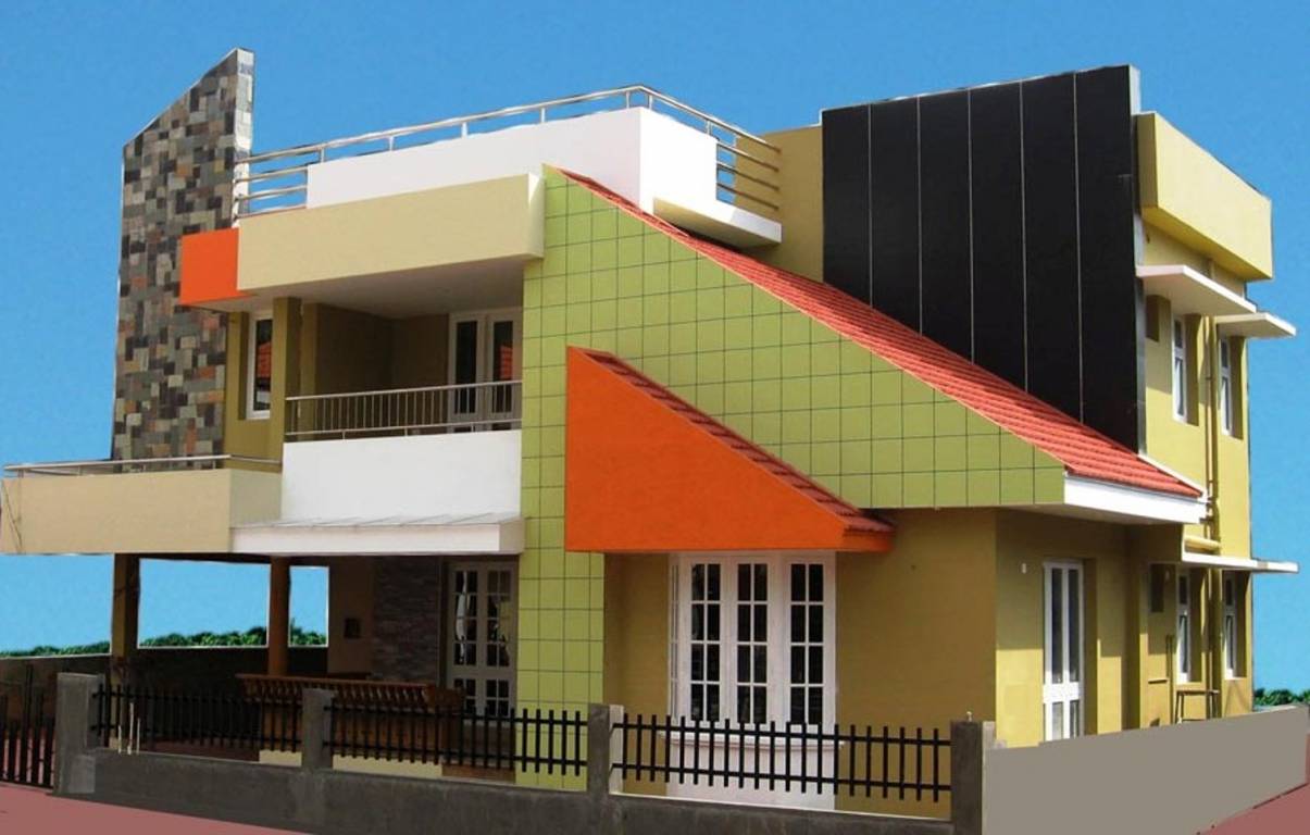 Images for Elevation of Parappilly Avenue