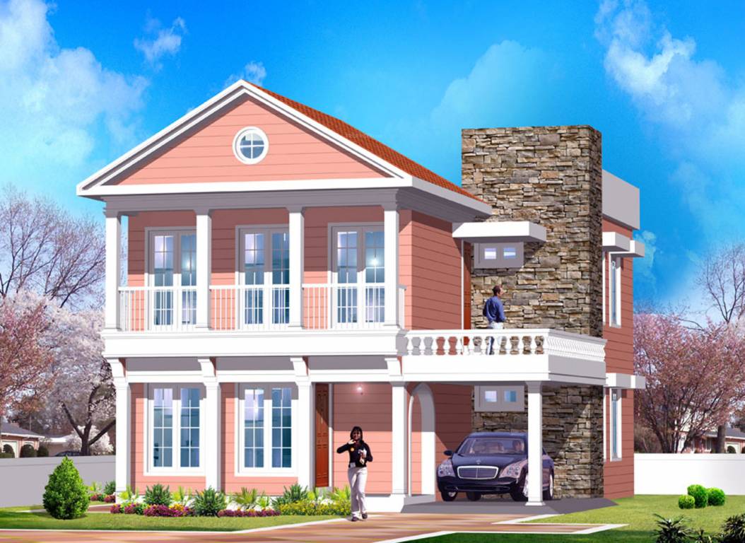 Images for Elevation of Parappilly Avenue