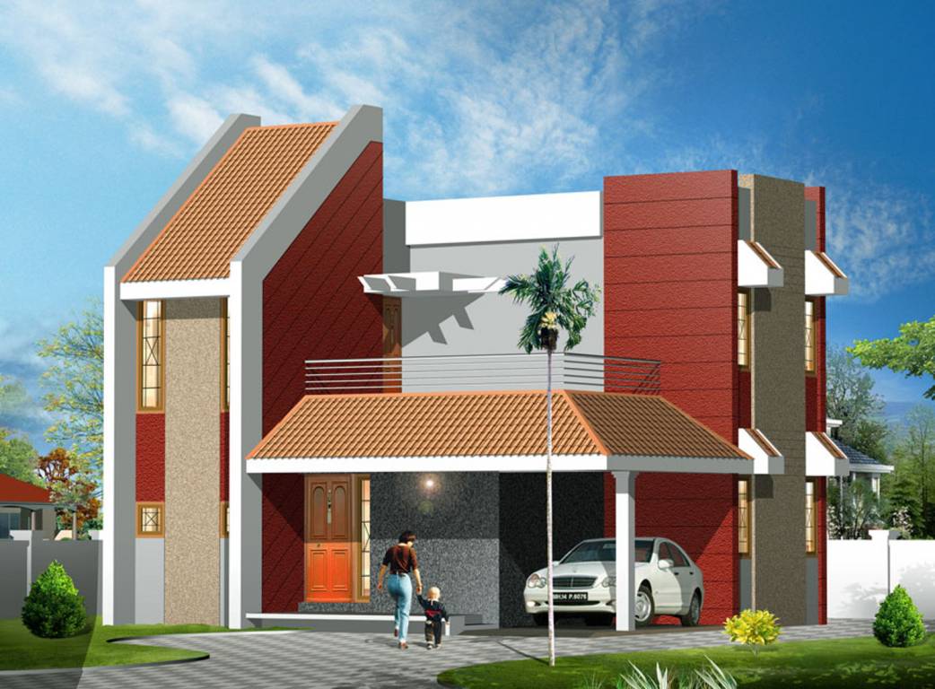 Images for Elevation of Parappilly Avenue