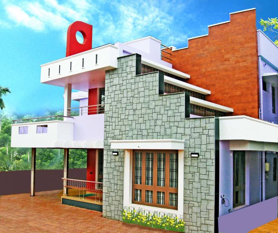 Images for Elevation of Parappilly Avenue