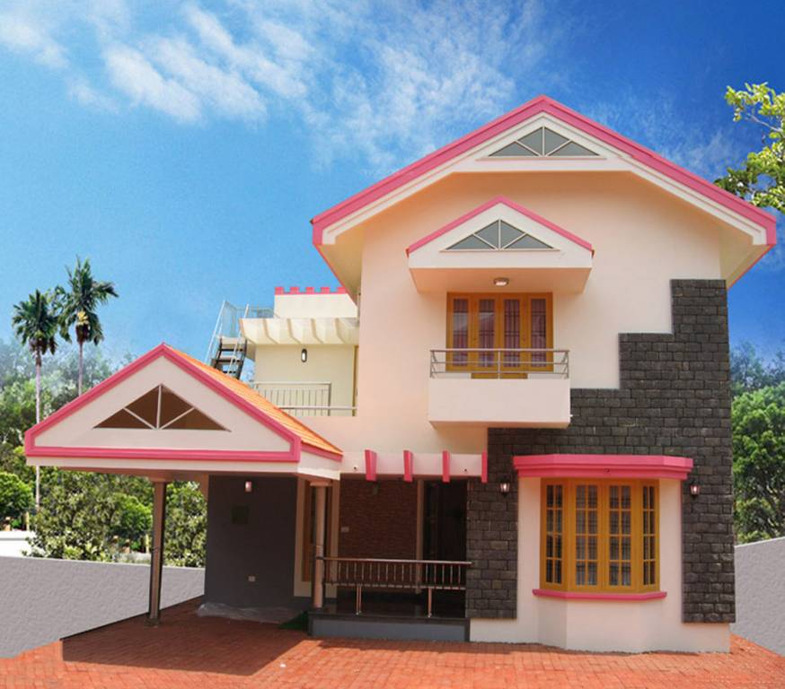 Images for Elevation of Parappilly Avenue