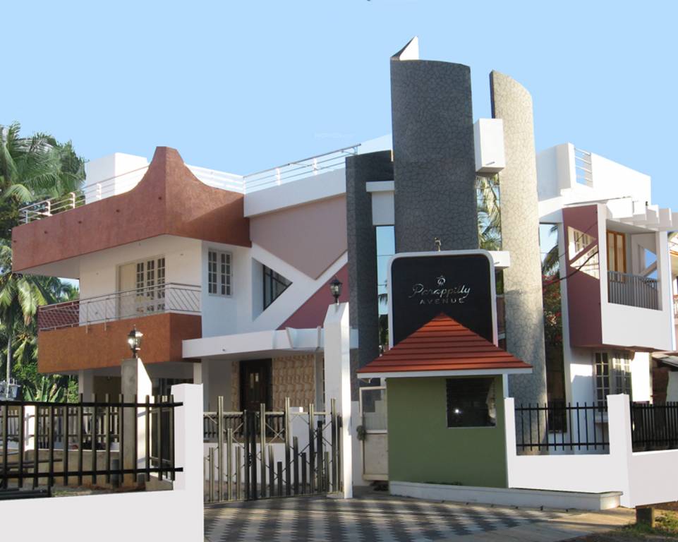 Images for Elevation of Parappilly Avenue