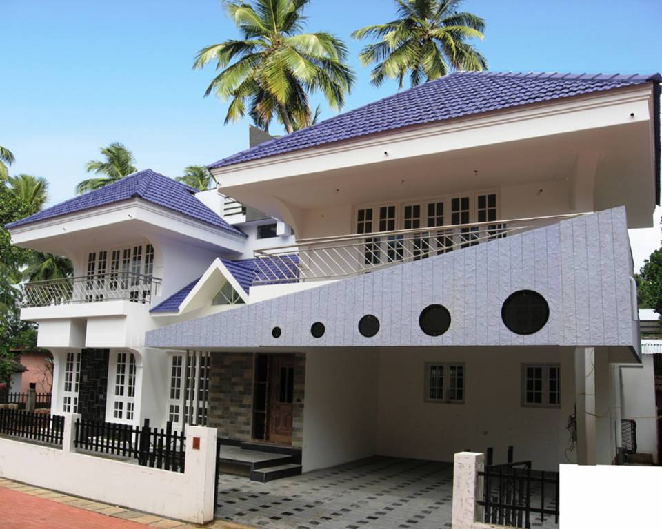 Images for Elevation of Parappilly Avenue