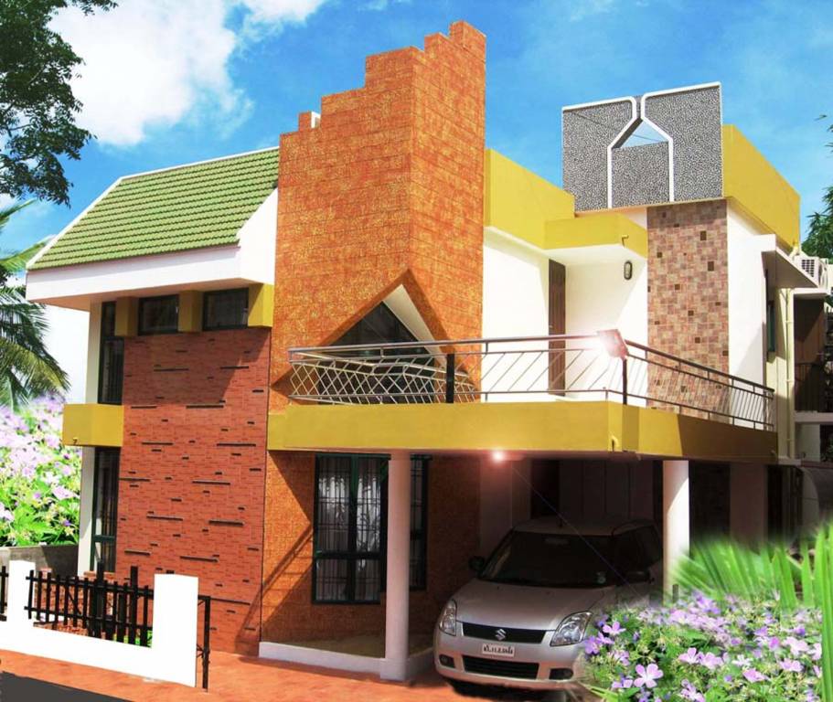 Images for Elevation of Parappilly Avenue