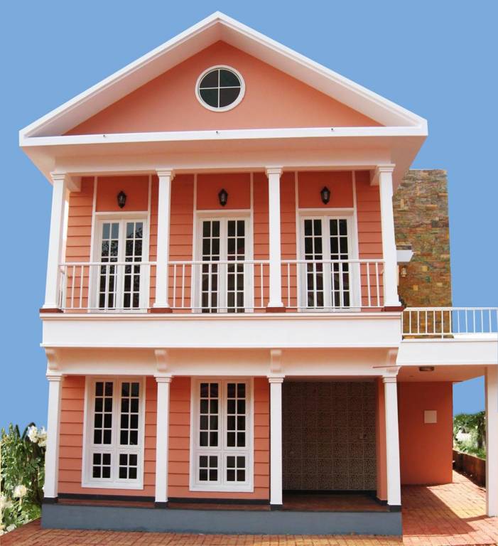 Images for Elevation of Parappilly Avenue