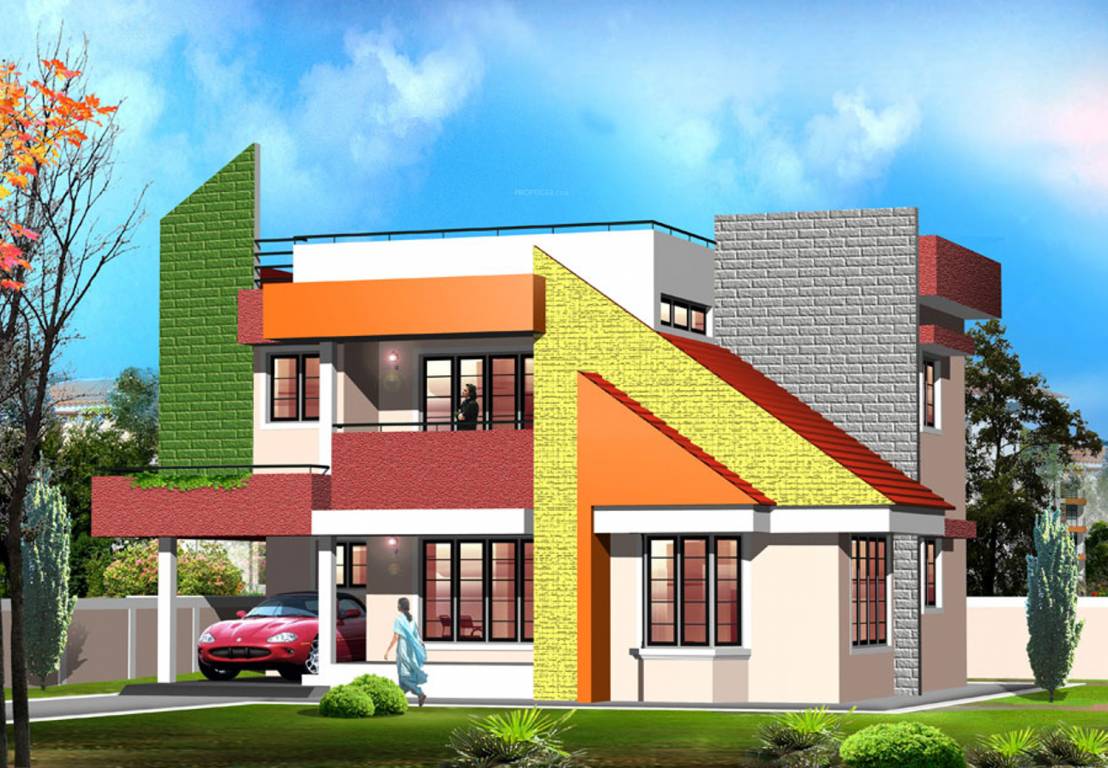 Images for Elevation of Parappilly Avenue