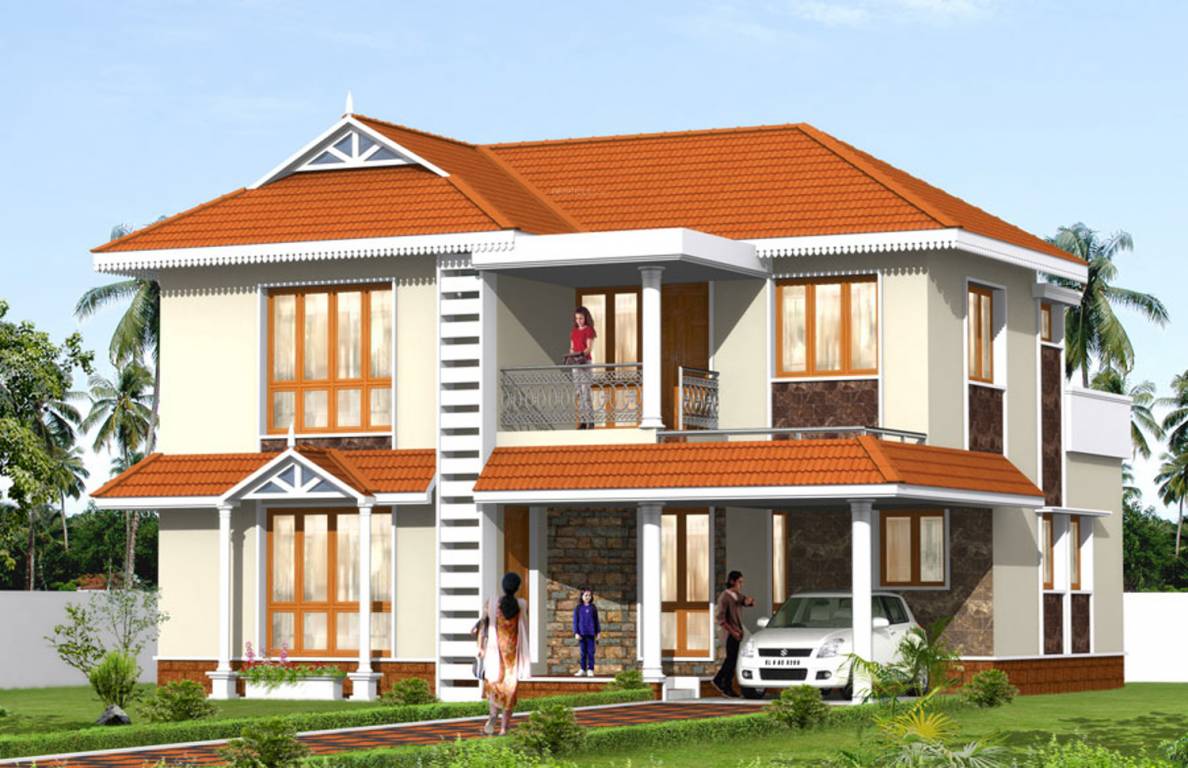 Images for Elevation of Parappilly Avenue