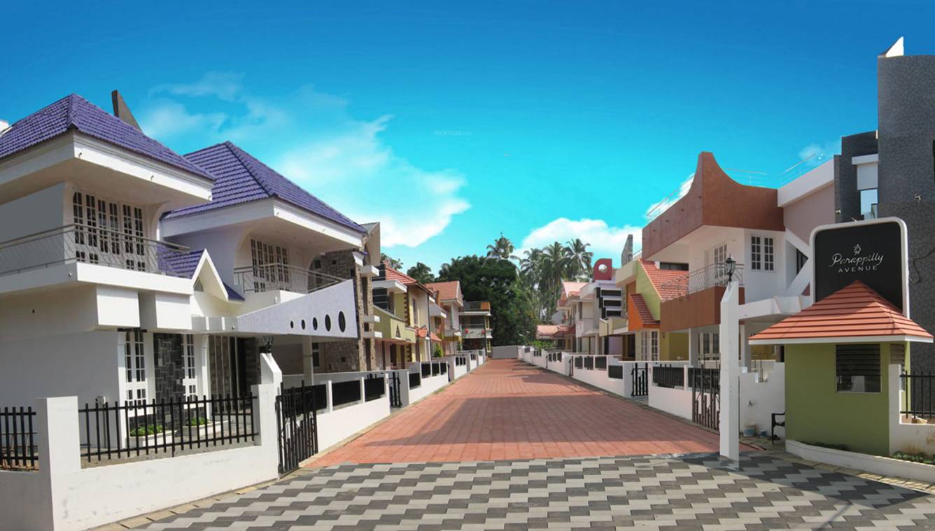 Images for Elevation of Parappilly Avenue