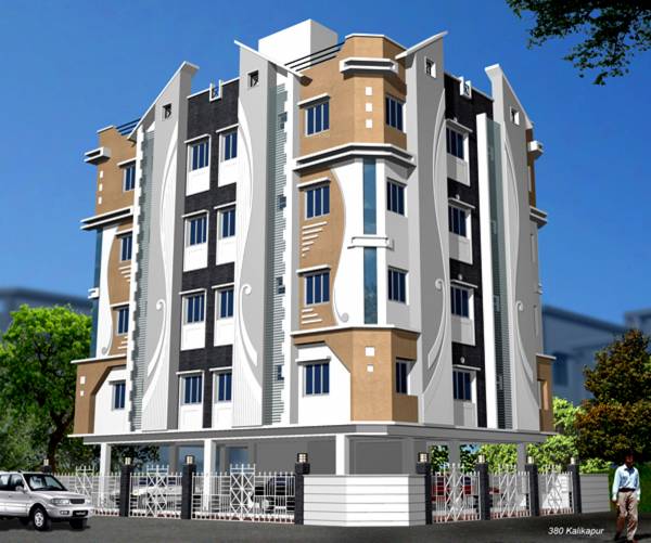 Images for Elevation of Roytech 380 Kalikapur