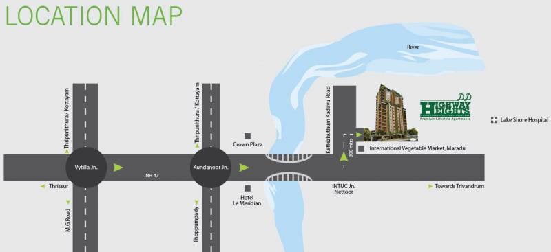 Images for Location Plan of Desai DD Highway Heights