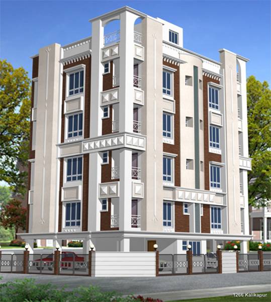 Images for Elevation of Roytech 1266 Kalikapur