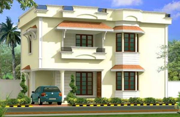 Images for Elevation of Vrindhavan Majestic Gardens