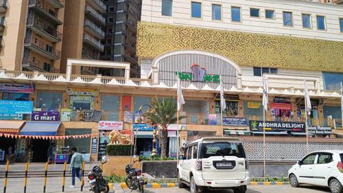  migsun-twiinz Grocery Shop