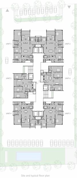 Images for Site Plan of Risha One 49