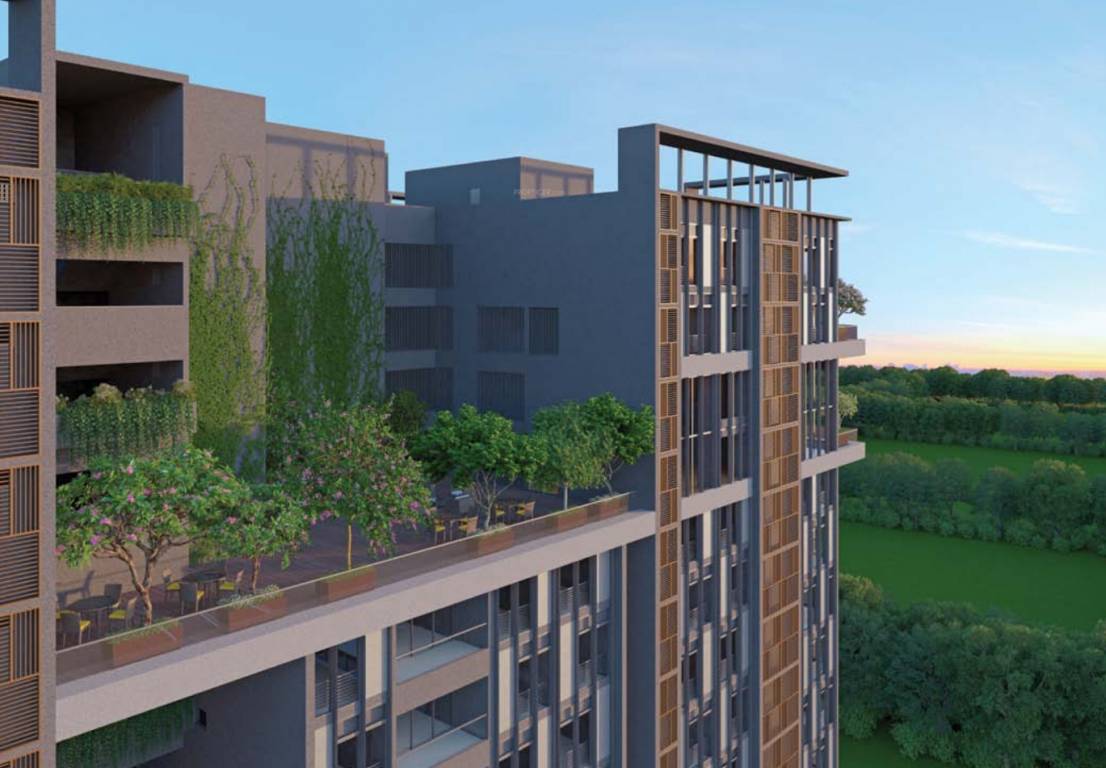 Images for Elevation of Risha One 49