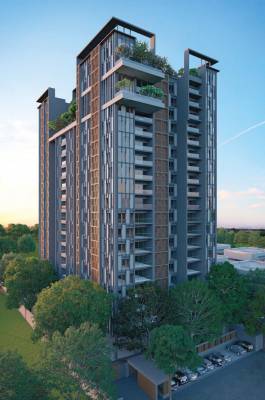 Images for Elevation of Risha One 49